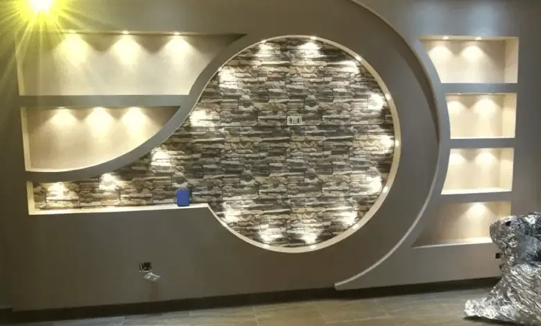 مقاولات عامة الرياض مقاولين تركيب لديكورات ورق جدران بالرياض