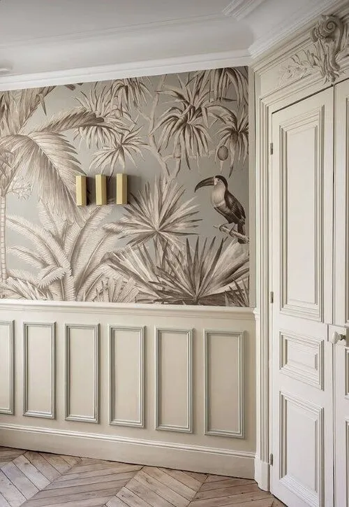 معلم تركيب ورق حائط بخبرة أكثر من 10 سنوات حي الملك فهد 