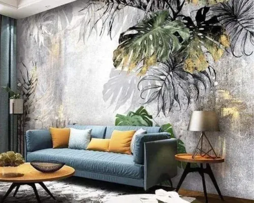 معلم تركيب ورق حائط بخبرة أكثر من 10 سنوات حي الملك فهد 