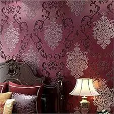 معلم تركيب ورق حائط بخبرة أكثر من 10 سنوات حي الملك فهد 