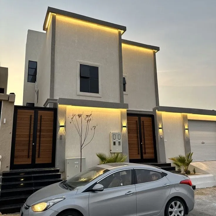 جميع انواع المقاولات العامة تسليم مفتاح حي الملك فهد