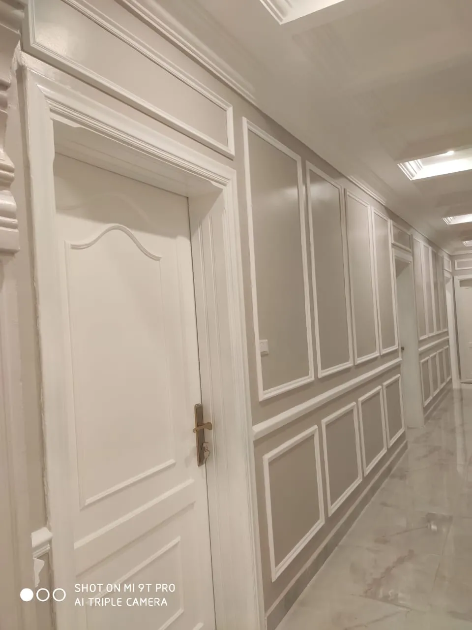 جميع انواع المقاولات العامة تسليم مفتاح حي الملك فهد