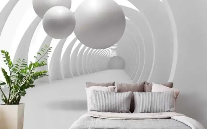 احدث ديكورات جدران وديكورات أنيقة لمنزلك في الرياض 