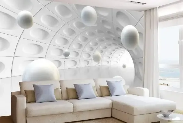 احدث ديكورات جدران وديكورات أنيقة لمنزلك في الرياض 