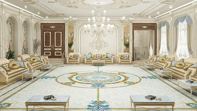 احدث ديكورات جدران وديكورات أنيقة لمنزلك في الرياض 