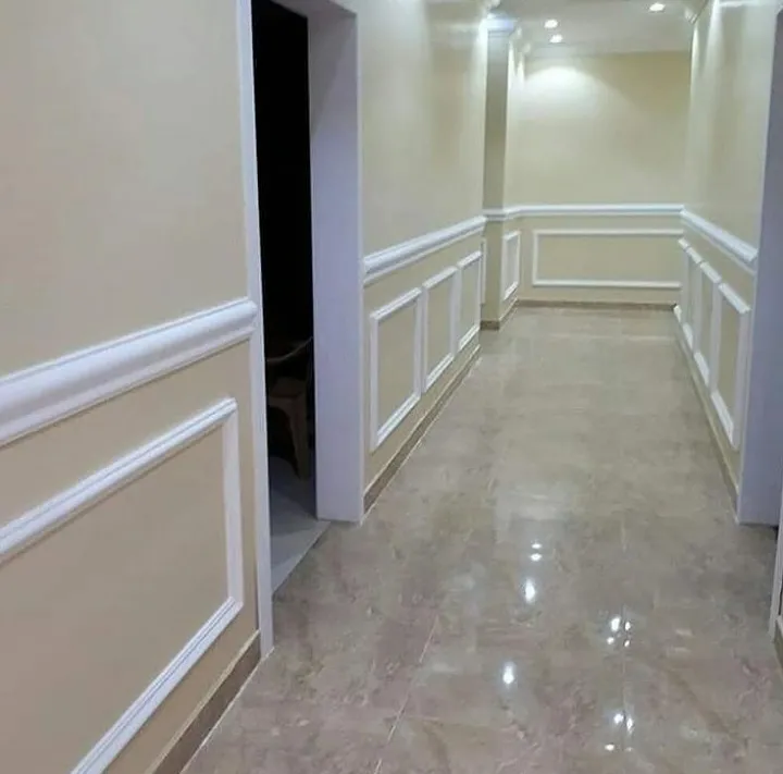 مقاول لخدمات المقاولات العامة ورق الجدران الفاخر بالرياض 