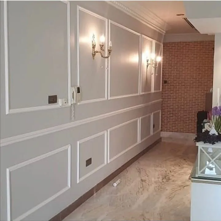 معلم فوم جدران, براويز فوم, بانوهات في حي الازدهار 