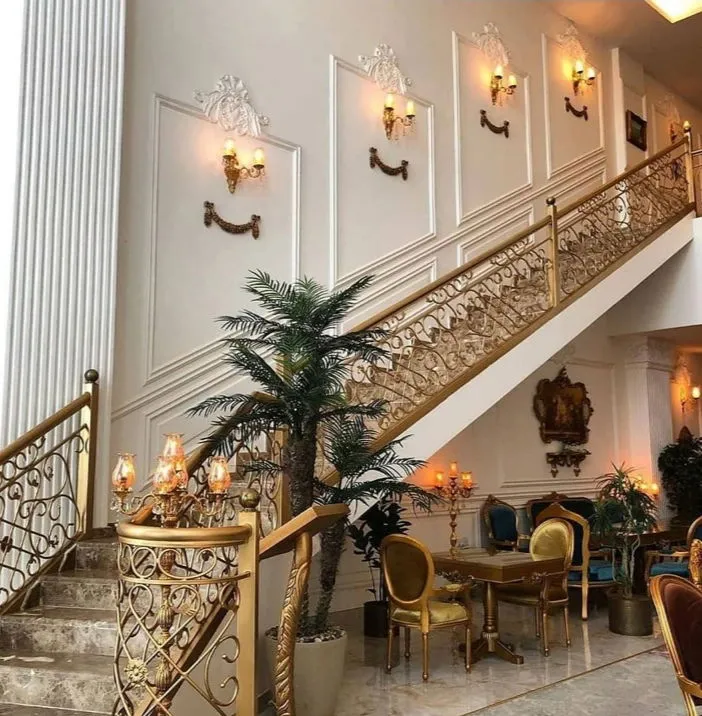 معلم فوم جدران, براويز فوم, بانوهات في حي الازدهار 