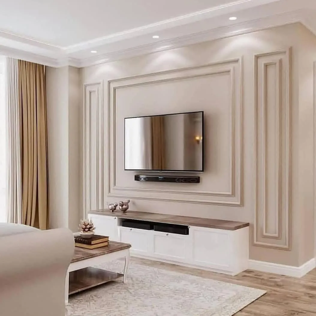 معلم فوم جدران, براويز فوم, بانوهات في حي الازدهار 