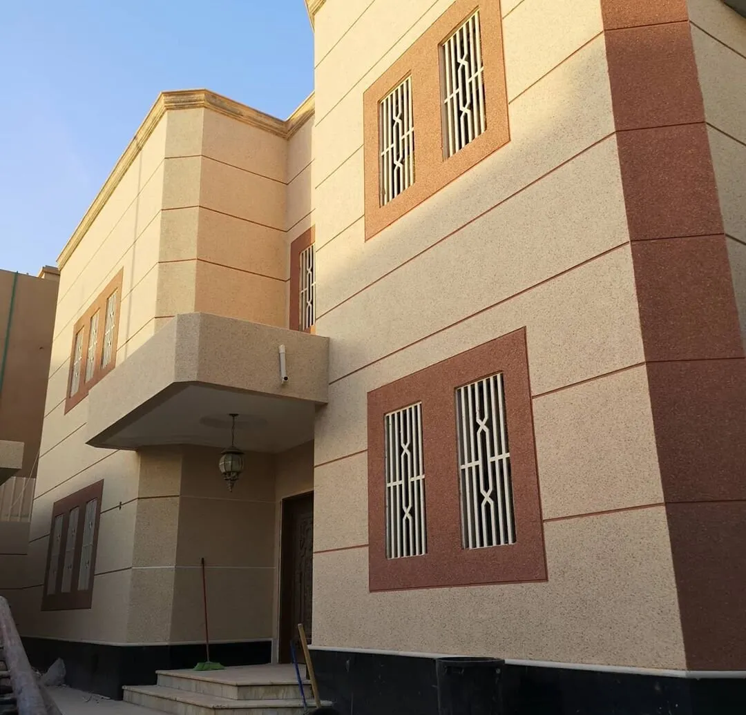 معلم فوم جدران, براويز فوم, بانوهات في حي الازدهار 