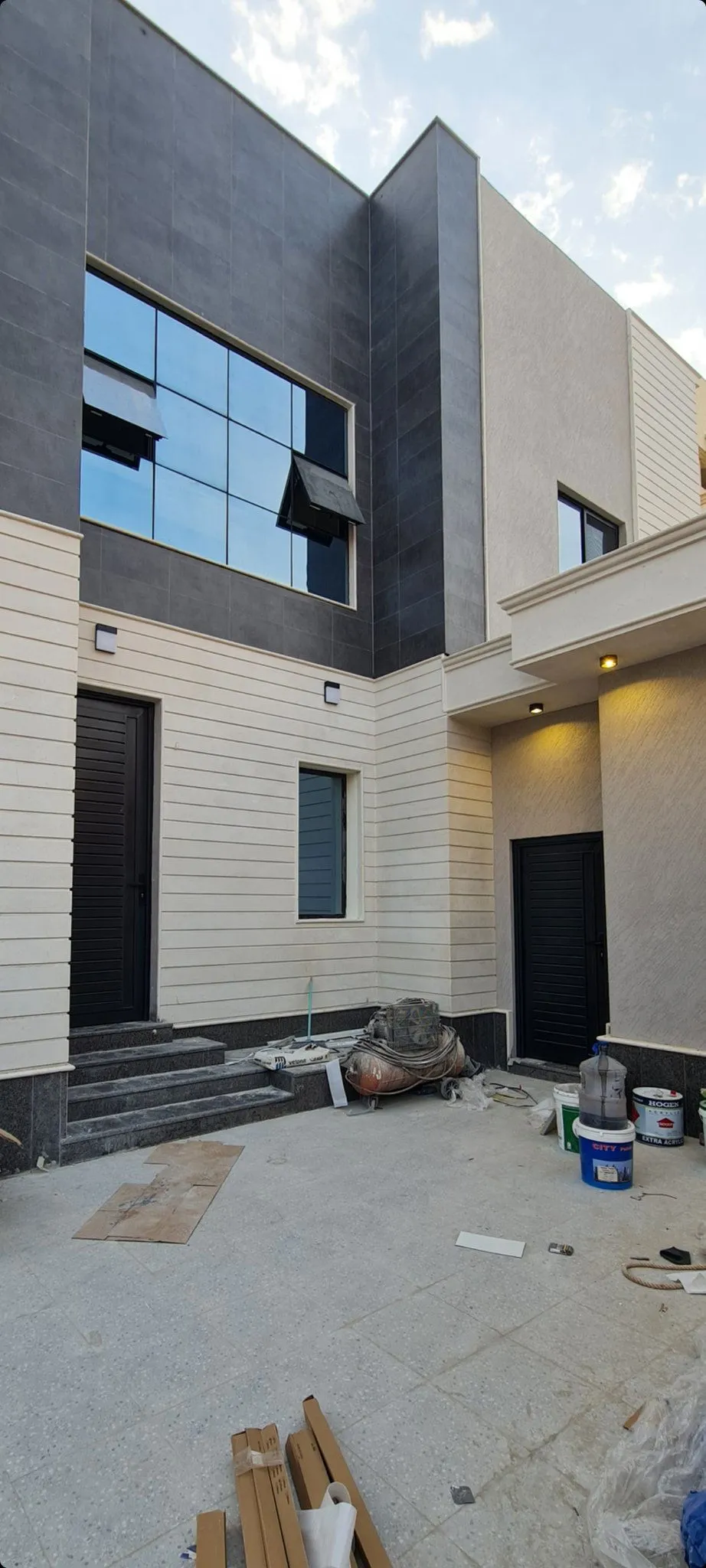 معلم فوم جدران, براويز فوم, بانوهات في حي الازدهار 