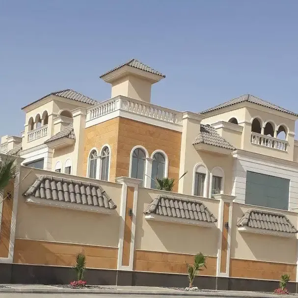 معلم فوم جدران, براويز فوم, بانوهات في حي الازدهار 