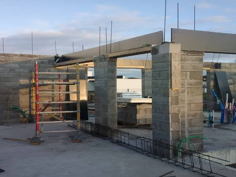 مقاول  ديكورات الجدران متخصص بالمباني والفلل حي النخيل