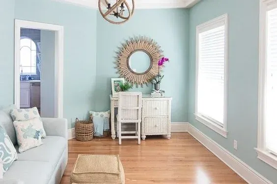 أحدث دهانات ورق الجدران بالرياض في 2026 بين الهدوء والجرأة