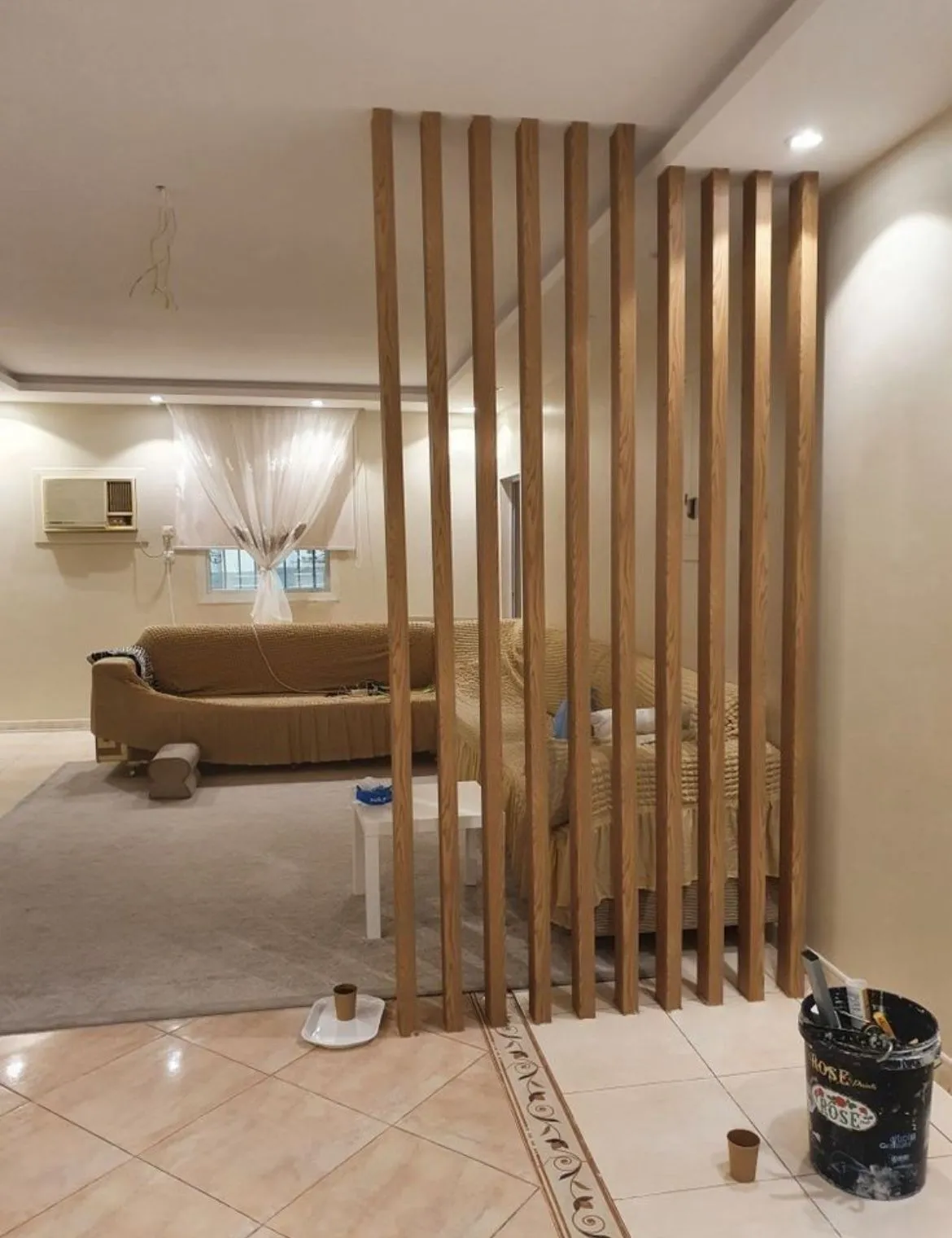 الترميم والتشطيب: ترميم مباني - تشطيب مباني حي القيروان