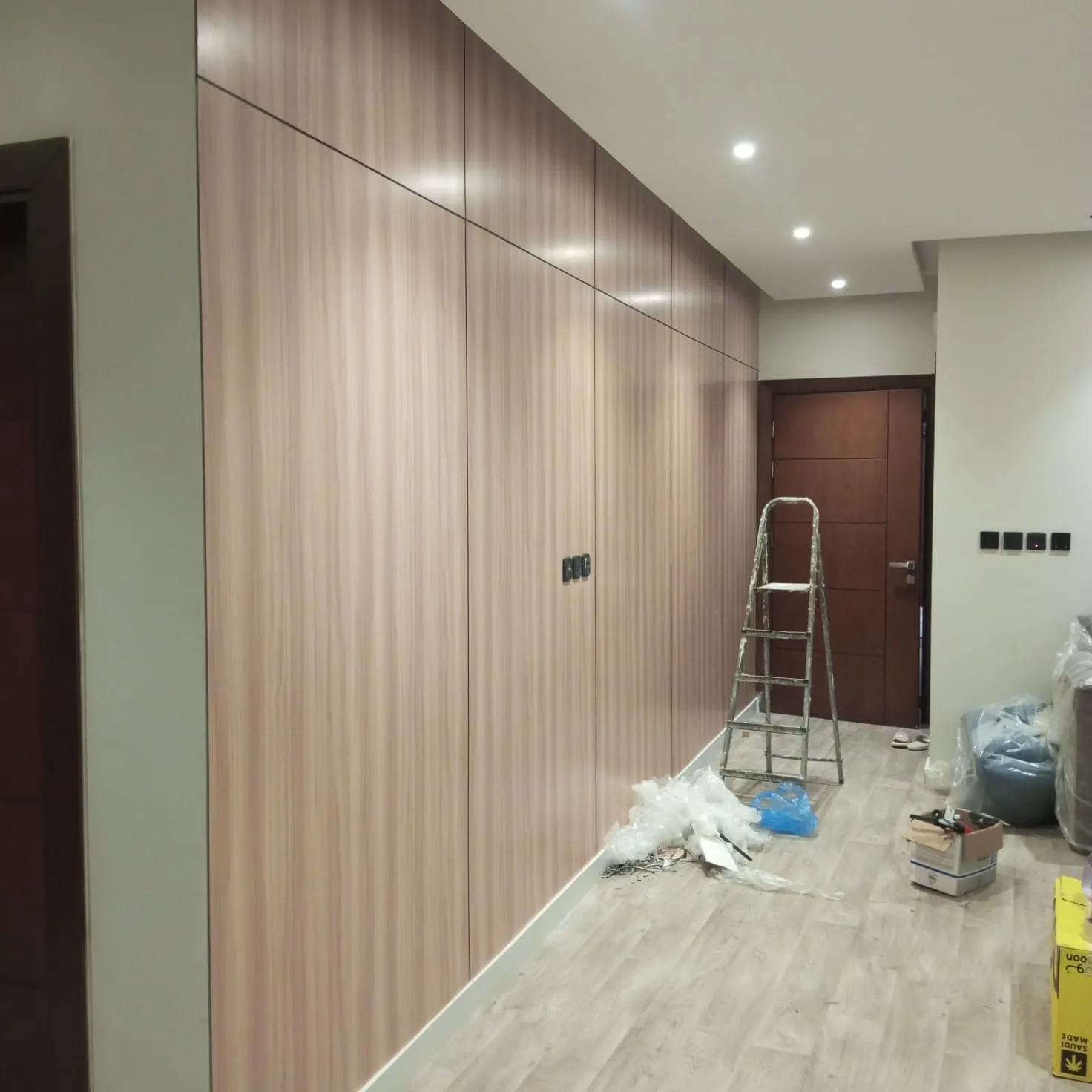 الترميم والتشطيب: ترميم مباني - تشطيب مباني حي القيروان