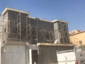 أسرع مقاول تشطيب ورق الجدران ودهانات داخلية للفلل بالرياض