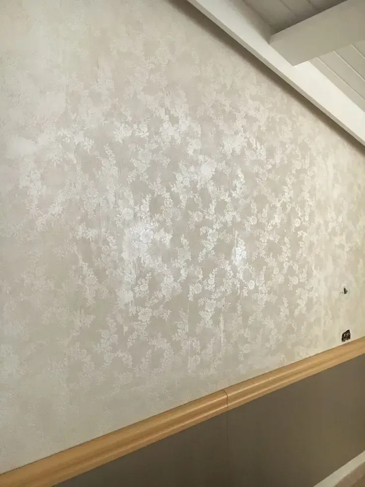 مقاول ديكور جدران وتشطيب الشقق والفلل المباني في حي اليرموك