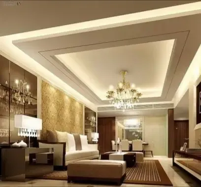 مقاول ديكور جدران وتشطيب الشقق والفلل المباني في حي اليرموك