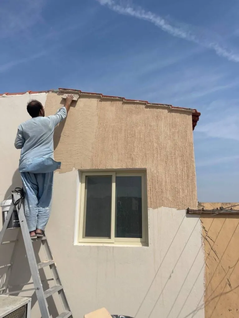 مقاول تشطيب ترميم معتمد في حي العقيق في شمال الرياض