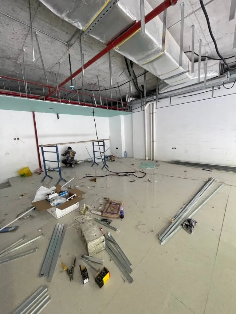 مقاول تشطيب ترميم معتمد في حي العقيق في شمال الرياض