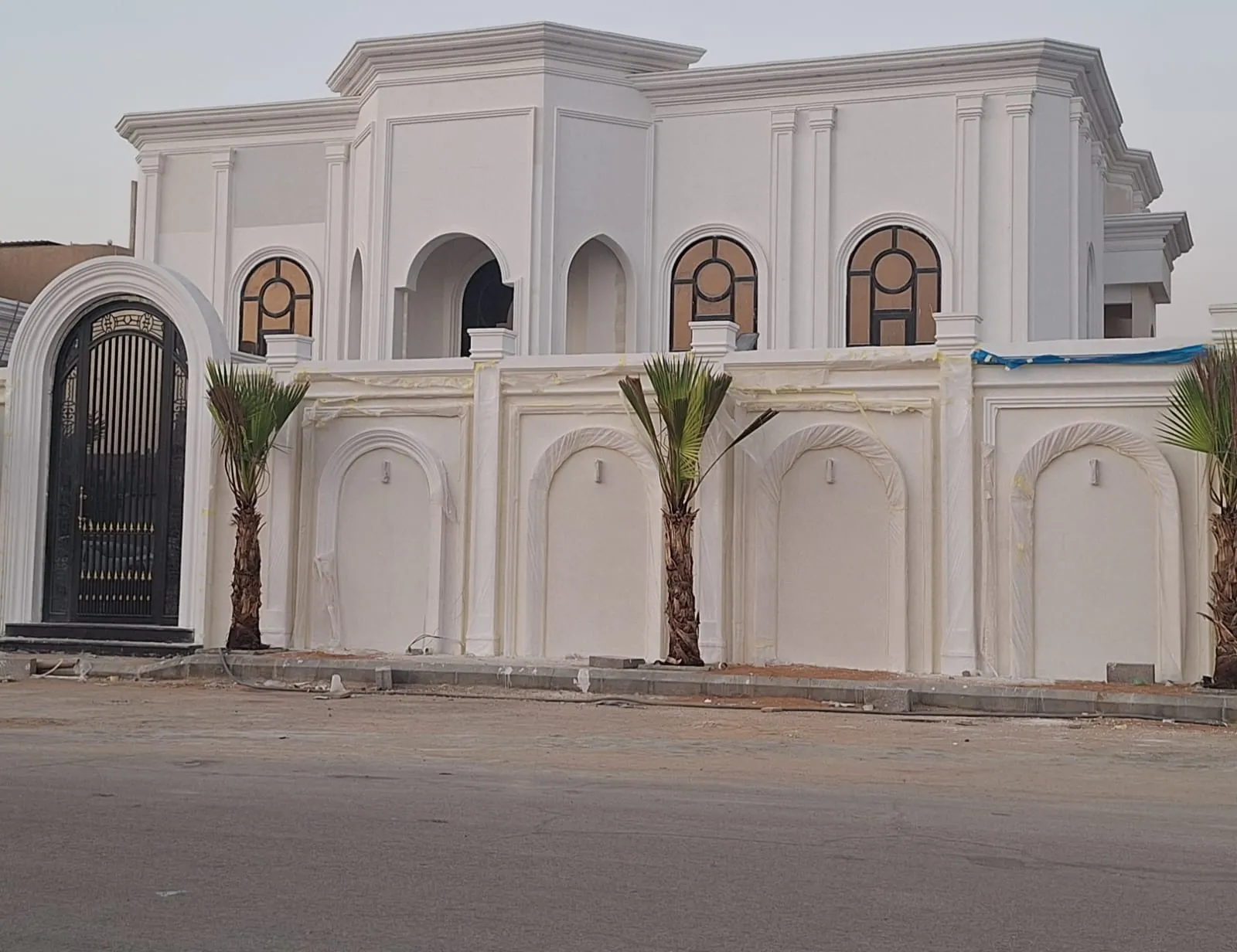 مقاول تشطيب ترميم معتمد في حي العقيق في شمال الرياض