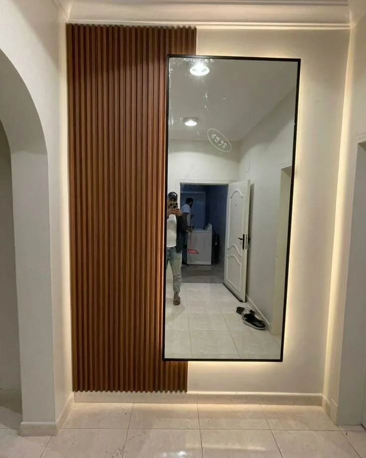 معلم دهانات وديكورات فوم وبديل الشيبورد ودواليب حي الروضة