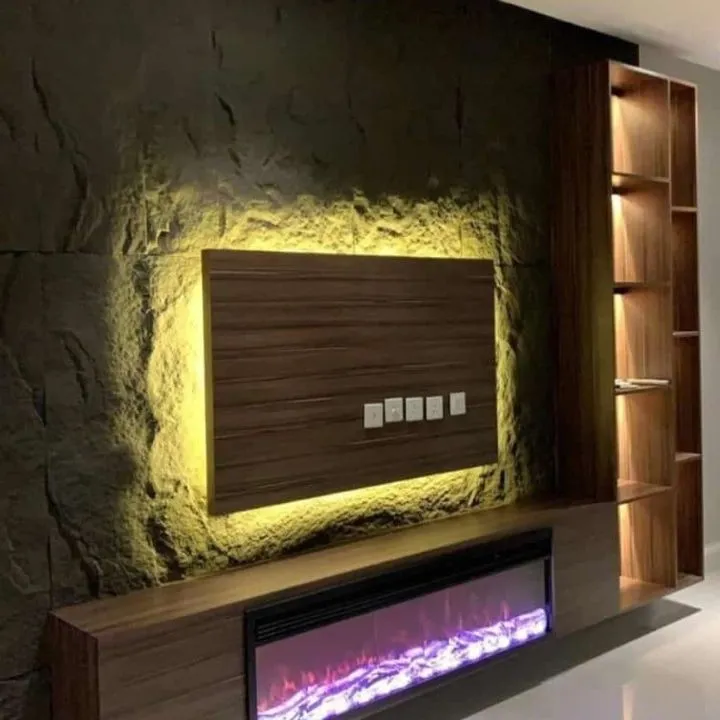 معلم دهانات وديكورات فوم وبديل الشيبورد ودواليب حي الروضة