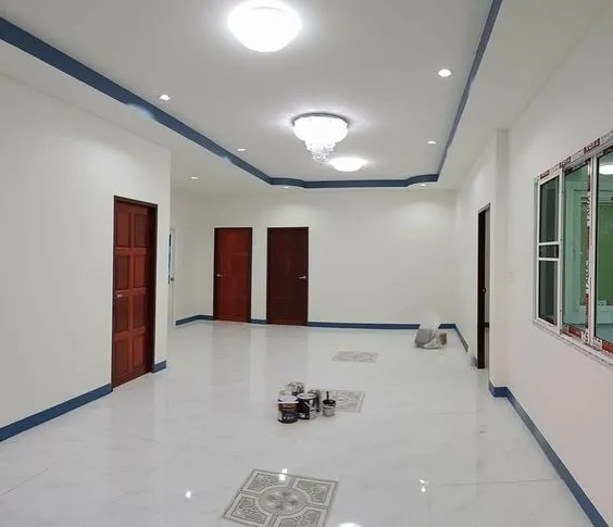 مقاول ومعلم دهانات منازل لدهانات داخلية،حي النرجس 