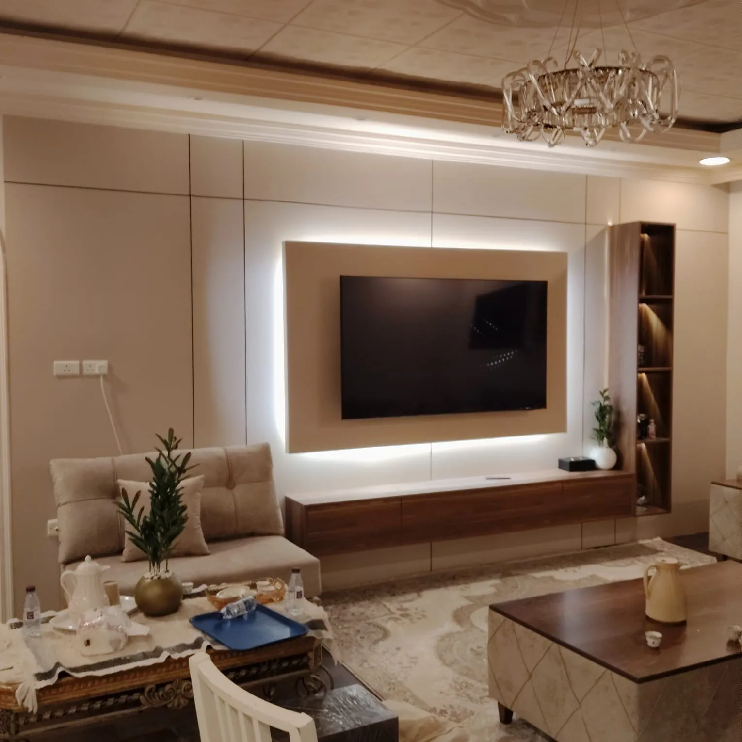 افضل معلم تركيب بديل الشيبورد ودواليب في حي الملك فهد