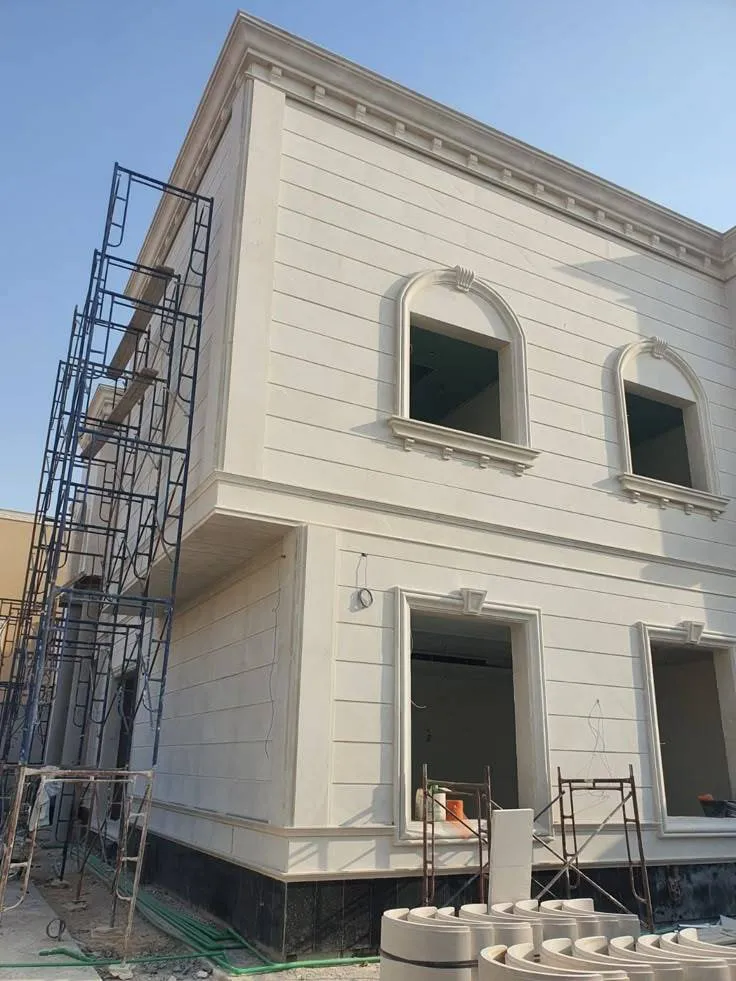 بروفايل واجهات المباني حي المصيف: لاختيار أجمل التصاميم 2026