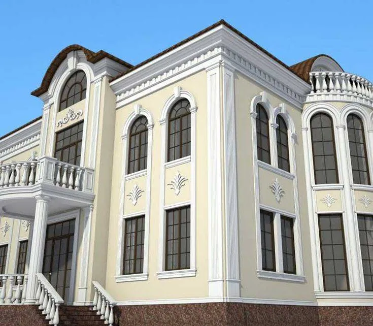 بروفايل واجهات المباني حي المصيف: لاختيار أجمل التصاميم 2026