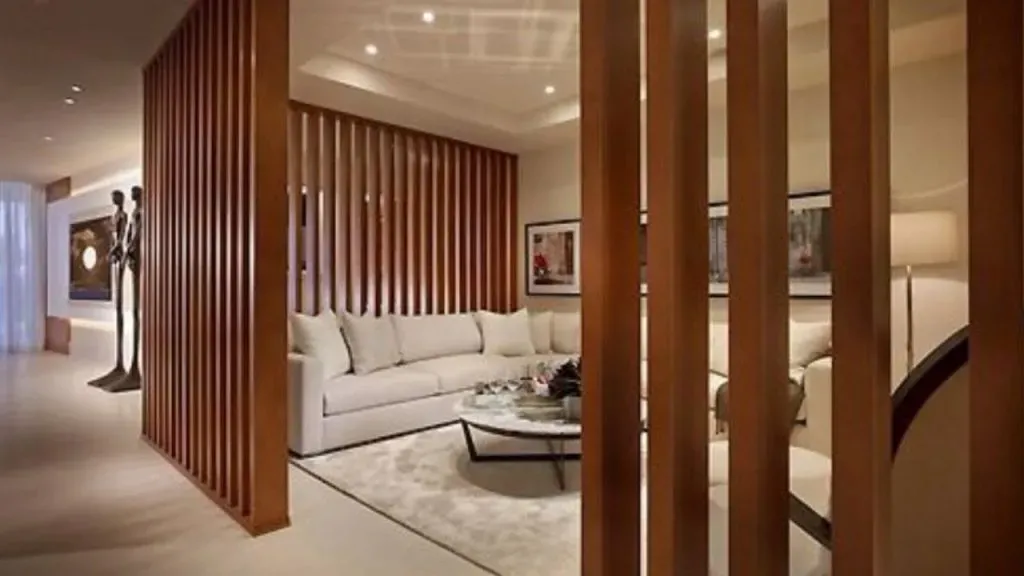 أفضل معلمين لتركيب بديل الخشب حي الملك فهد وديكورات خشبية 