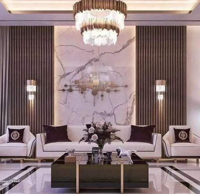 أفضل معلمين لتركيب بديل الخشب حي الملك فهد وديكورات خشبية 