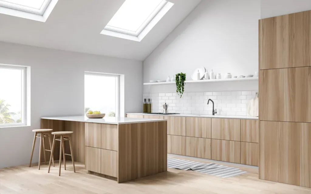 أفضل معلمين لتركيب بديل الخشب حي الملك فهد وديكورات خشبية 