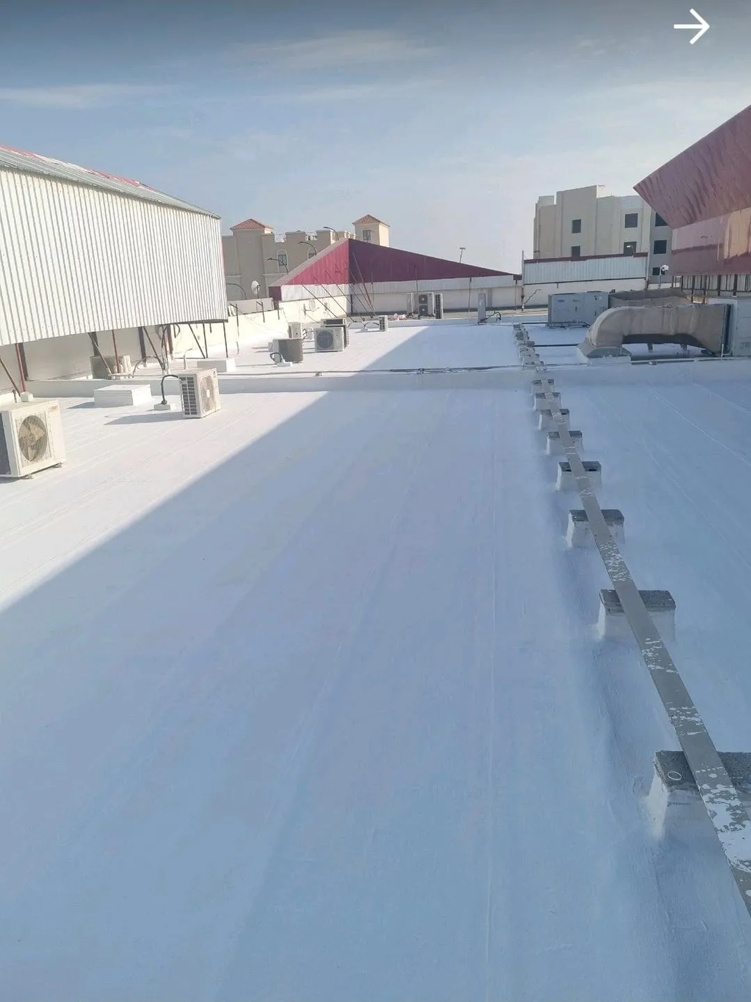 افضل معلم دهانات وعوازال أسطح المنازل حي الملك فهد بالرياض 