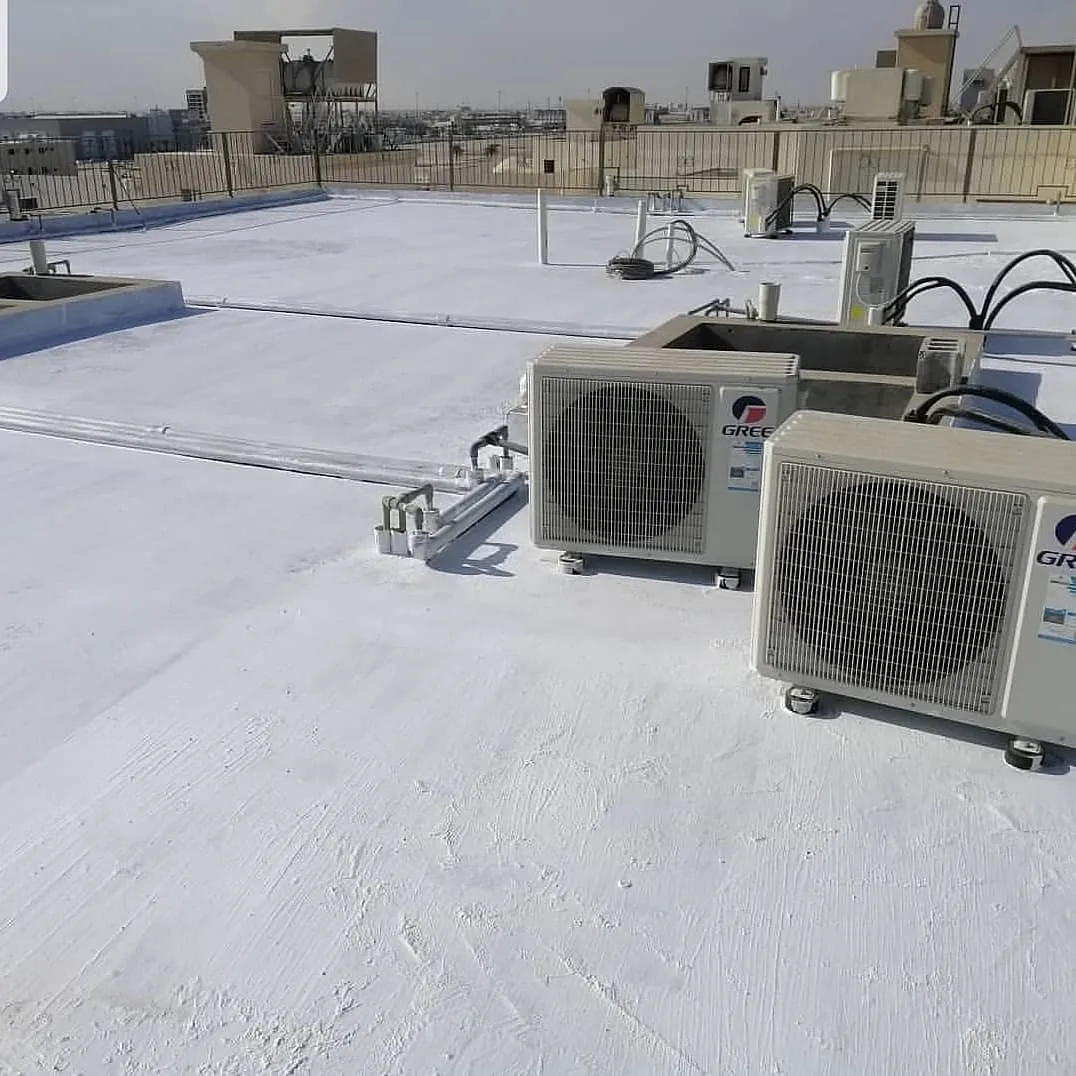 افضل معلم دهانات وعوازال أسطح المنازل حي الملك فهد بالرياض 