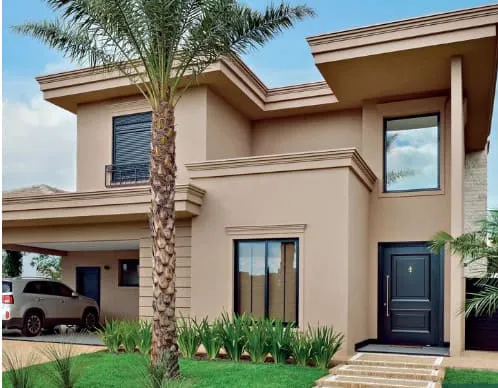 مقاول ترميم وادهانات خارجية في حي العارض وحي الصحافة والملقا