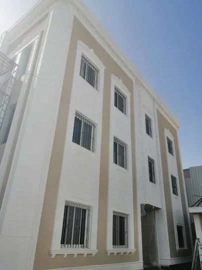 مقاول ترميم وادهانات خارجية في حي العارض وحي الصحافة والملقا