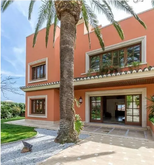 مقاول ترميم وادهانات خارجية في حي العارض وحي الصحافة والملقا