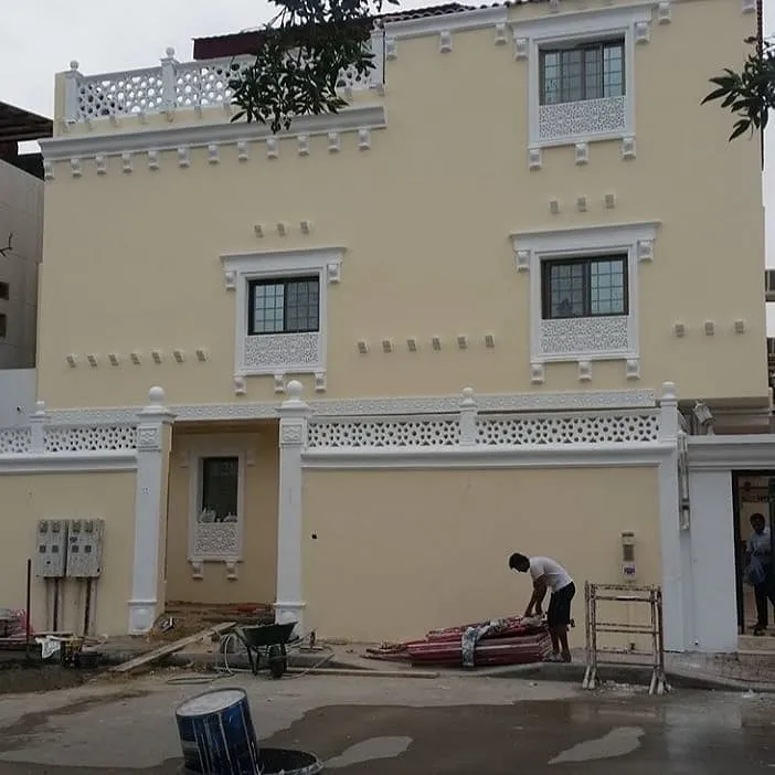 مقاول ترميم وادهانات خارجية في حي العارض وحي الصحافة والملقا
