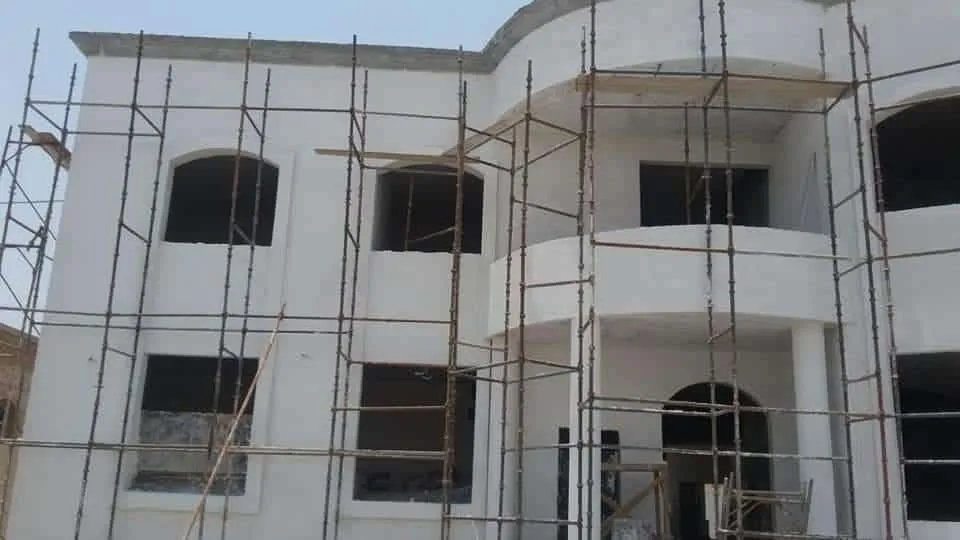 مقاول ترميم وادهانات خارجية في حي العارض وحي الصحافة والملقا