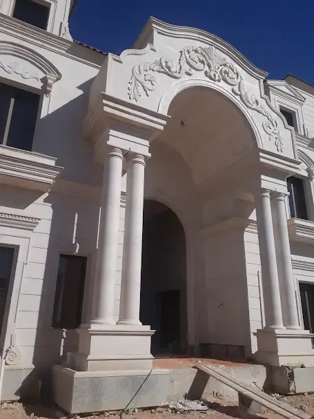 مقاول ترميم وادهانات خارجية في حي العارض وحي الصحافة والملقا