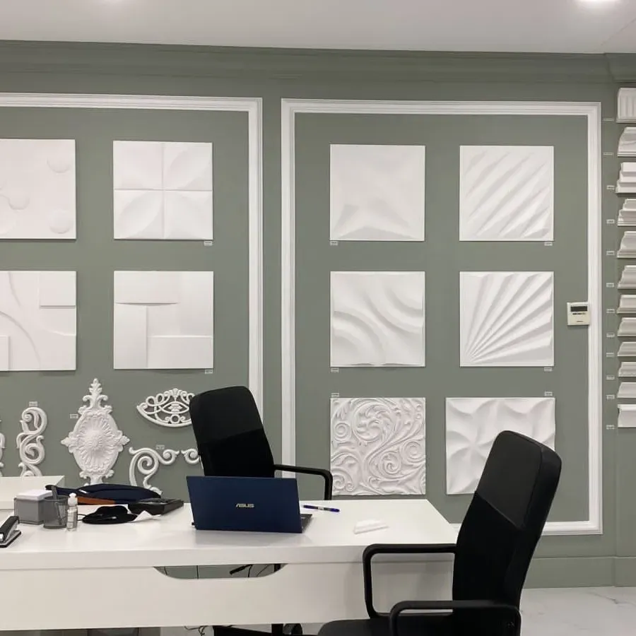 دهان الرياض حي الروضة فن الألوان – حلول ديكور مبتكرة