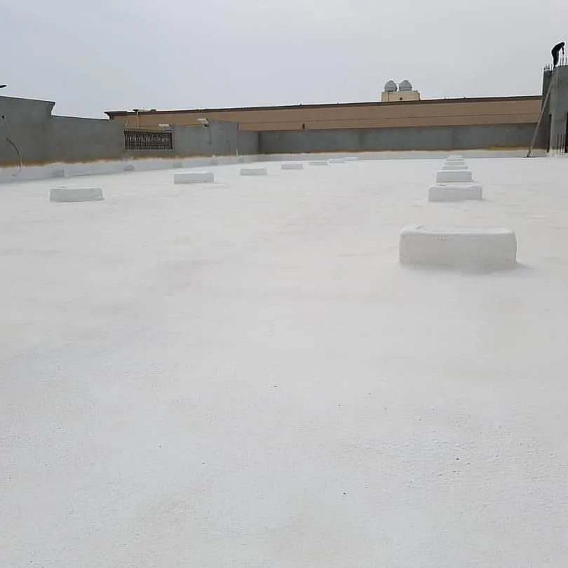 معلم دهانات وعوازل ممتاز في حي الملك فهد وحي الملك فيصل 