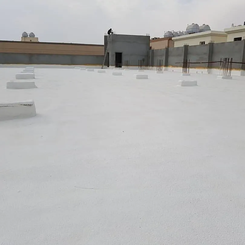 معلم دهانات وعوازل ممتاز في حي الملك فهد وحي الملك فيصل 