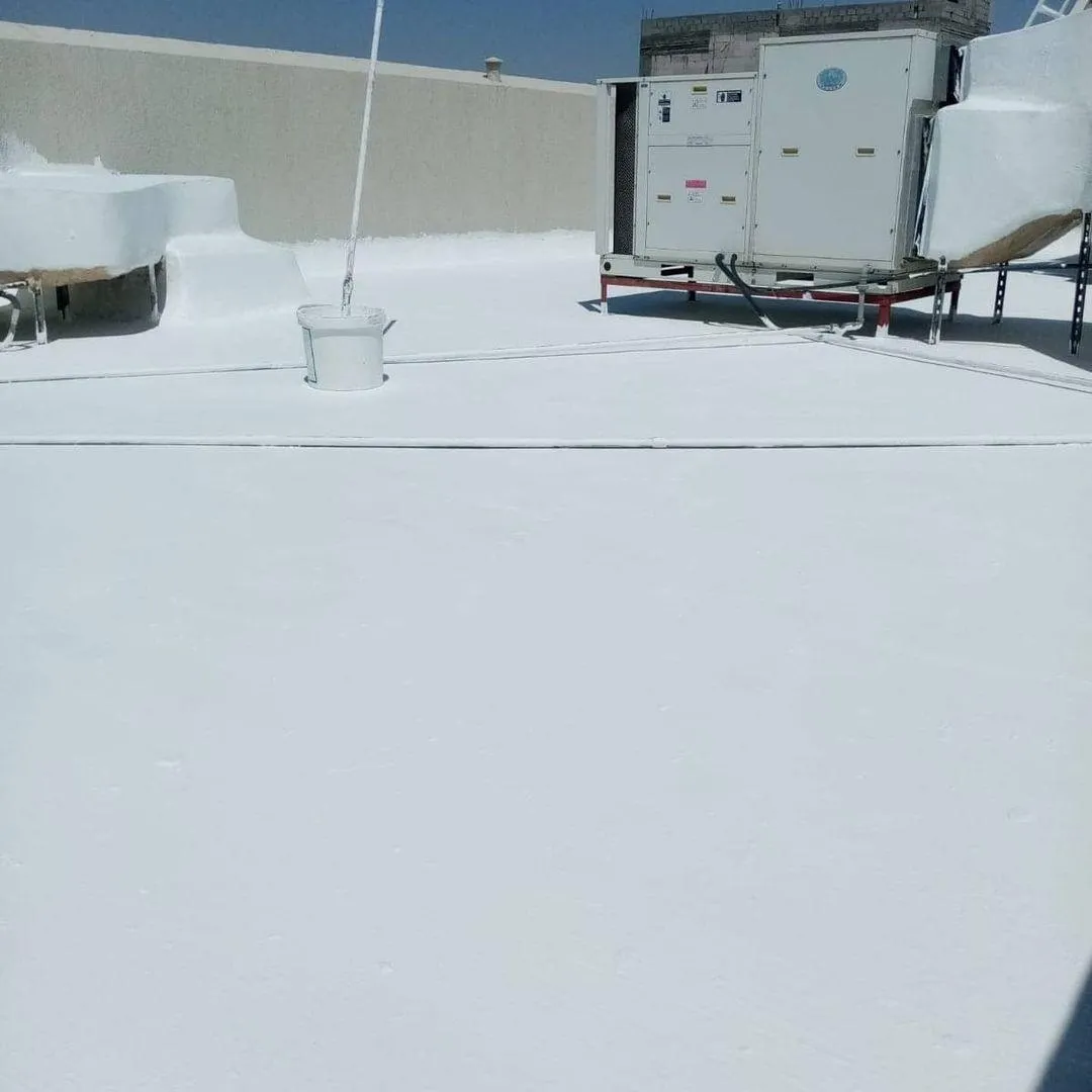 معلم دهانات وعوازل ممتاز في حي الملك فهد وحي الملك فيصل 