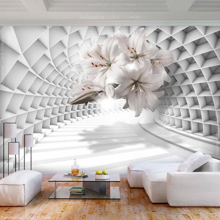 معلم ورق الجدران ودهانات حي اشبيليا بالرياض 