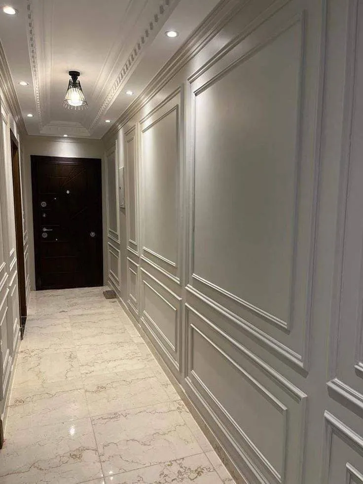 معلم ورق الجدران ودهانات حي اشبيليا بالرياض 