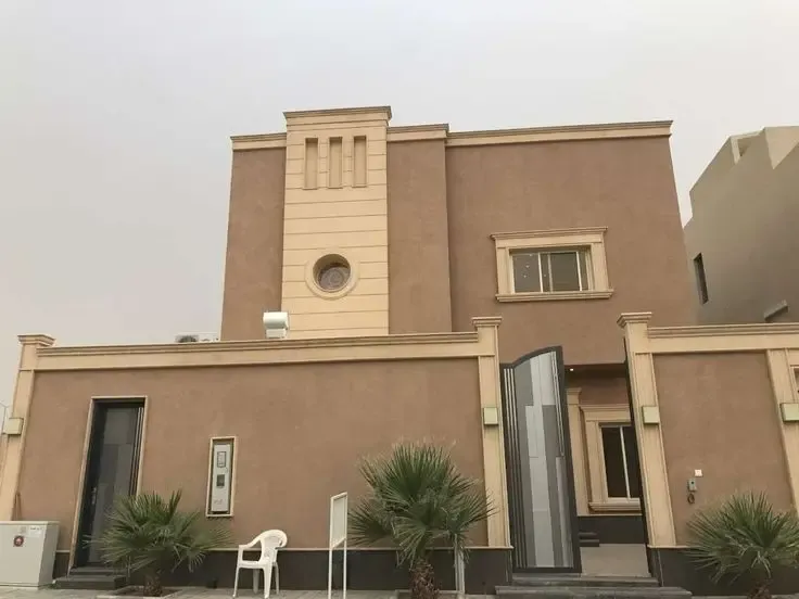 معلم ورق الجدران ودهانات حي اشبيليا بالرياض 